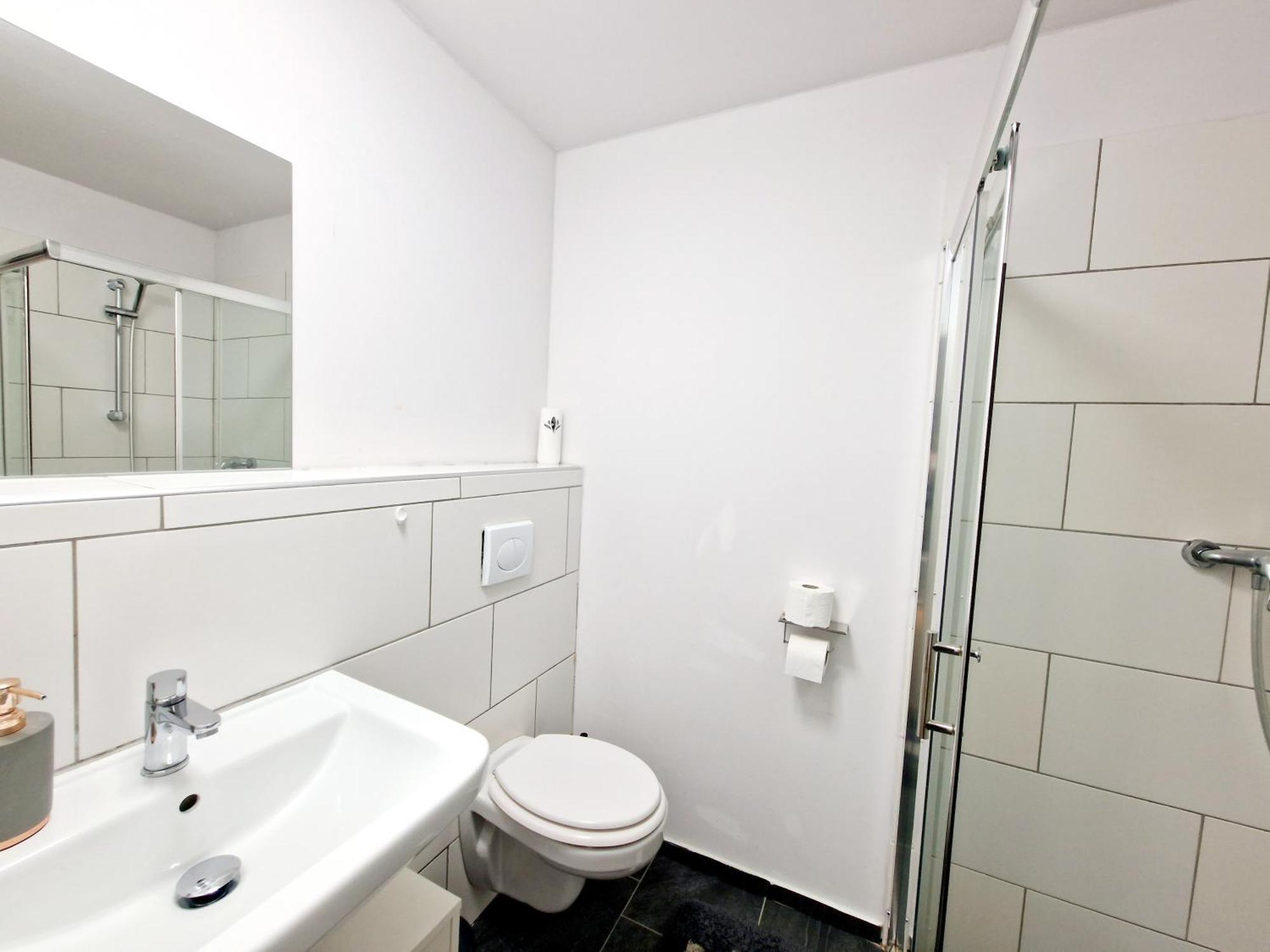 Ibo-Apart 1 Zimmer Apartment In Herzogenaurach Exteriér fotografie